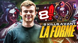 QUAND KAYN A 8 KILLS AVANT SA FORME