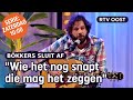 Bökkers sluit af: wel ketsen zonder test, niet optreden | RTV Oost