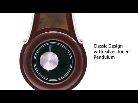 Jam Dinding Seiko Klasik