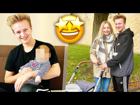 Wir sind ELTERN geworden! 😍🤰🏼 (für 1 Tag)