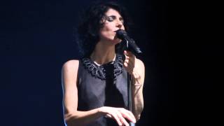 Giorgia - Pregherò (I will pray - Alicia Keys) - Senza Paura Tour - live 2014