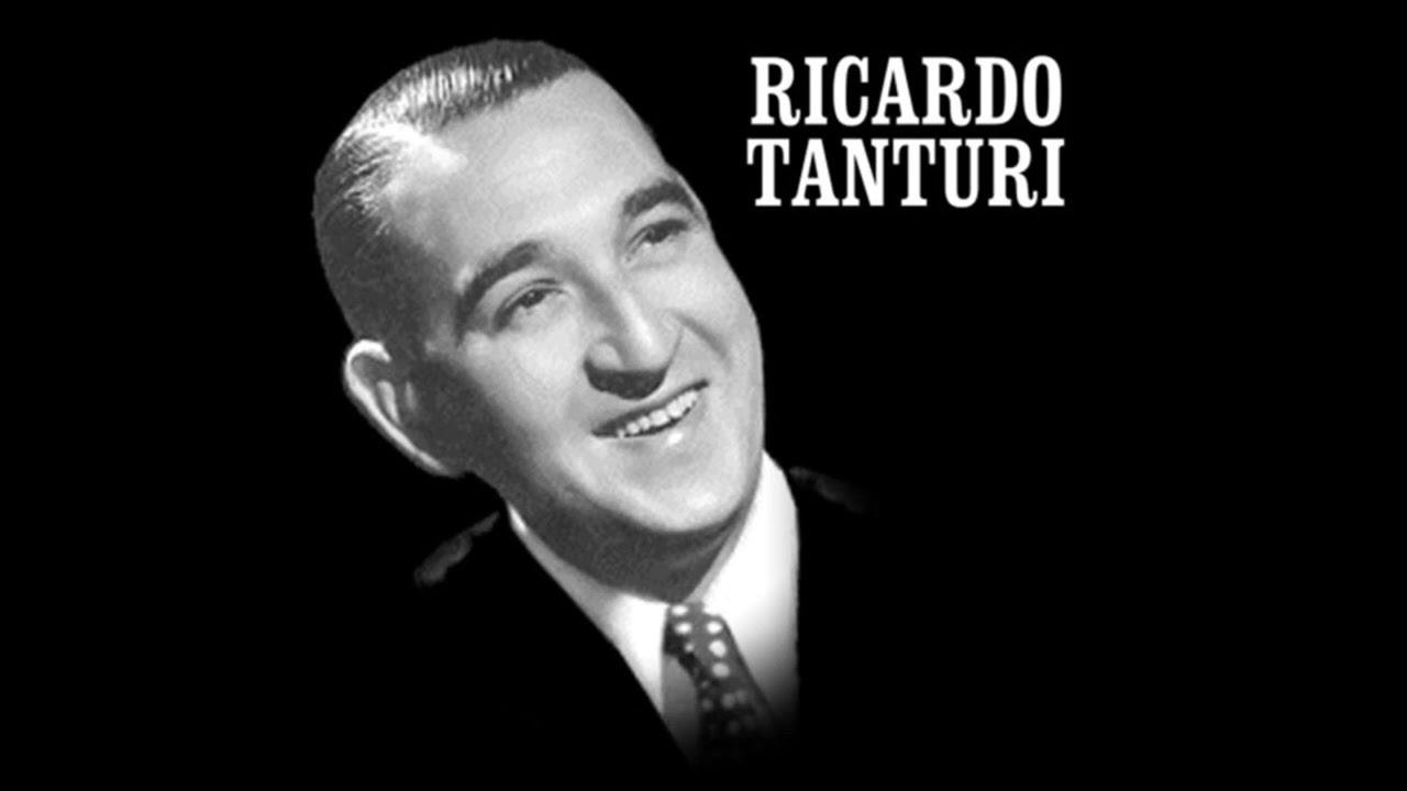 Ocho.gr - Ricardo Tanturi - Discos De Gardel