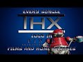 Every THX Logo From Old Pixar Films To Home Releases