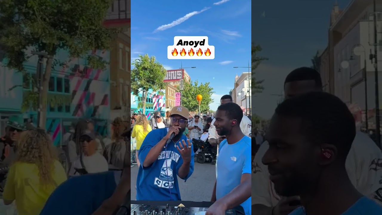 livinanoyd 🔥🔥🔥🔥#djagonline #teamag #djag #active AG Fest 2026 - London