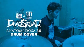 Download lagu [DRUM COVER] Deadsquad - Anatomi Dosa 2.0 mp3
