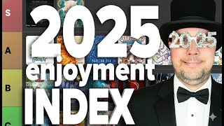 I Tier Rank All 2025 Games I played