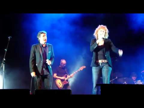 Quando la Notte Cade Giù - Luca Barbarossa  Fiorella Mannoia [HD].mp4