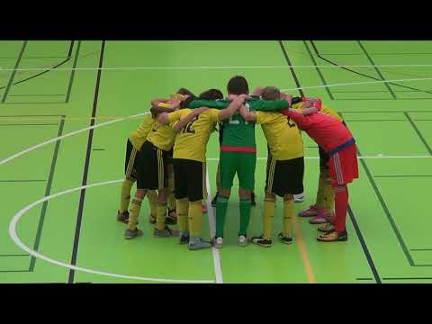 Finalspiel BSC Old Boys Basel FE12 - FC Basel FE12 24.02.2018