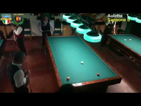 Auletta vs St.Sansone - Gara Interregionale "1° Memorial Ramella" Ladispoli (RM)