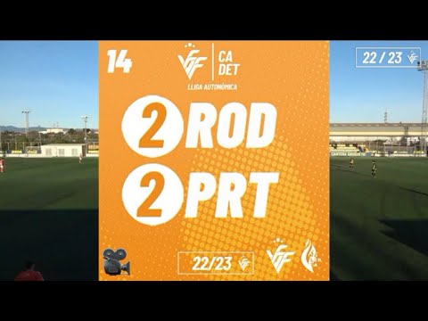 Resum CD Roda 2 2 Primer Toque CF 14 01 2023