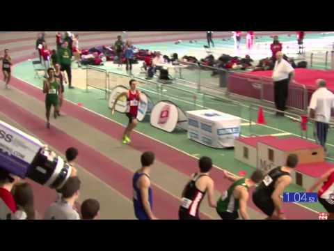 RSEQ Men's 4x200m