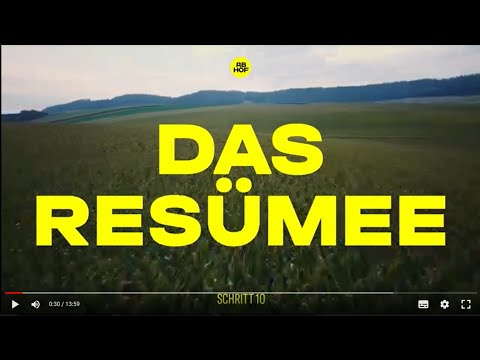 Folge 10 - DAS RESÜMEE