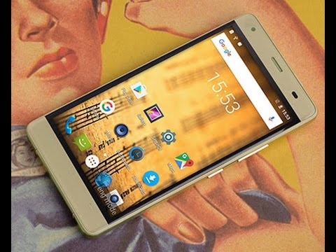 Hardness testing of The screen cubot echo