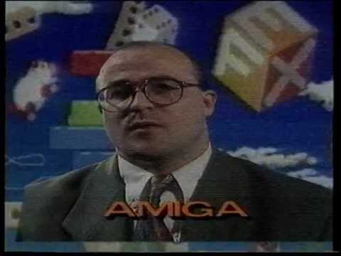 F1 World Championship Edition Amiga