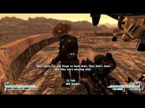 Let's Play: Fallout New Vegas [PC][HD] - Part 96