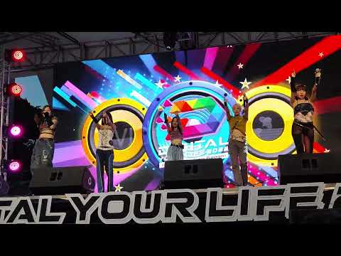 Redspin : FANZONE @ Digital Your Life 2022 - Siam Paragon【4K 60fps】