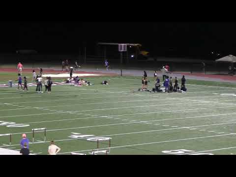 Dragon Invitational Boys 400 M Heat 4