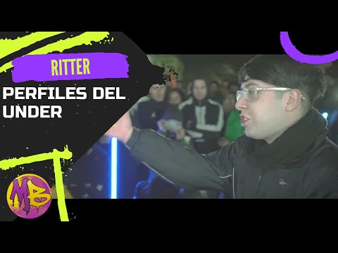 RITTER - PERFILES DEL UNDER VOL. 2