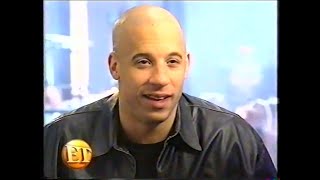Vin Diesel XXX 2002 Movie Profile