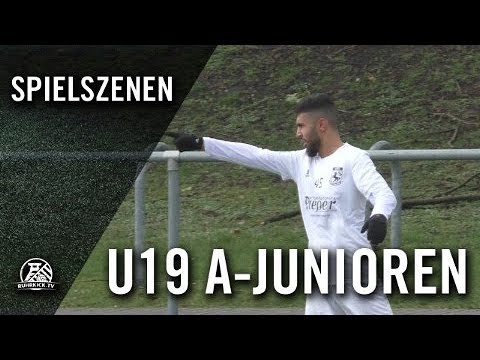DSC Wanne-Eickel U19 - VfB Hüls U19 (14. Spieltag, Bezirksliga Staffel 5)