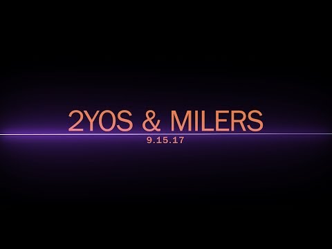 TCI: Iroquois & Woodbine Mile preview - 09/15/2017