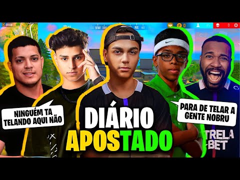 DIÁRIO APOSTADO! FREITAS ESTREOU NO CAMP APÓS ENTRA NO FLUXO! BOCA FICOU BOLADO! NOBRU, CEROL, GURAS