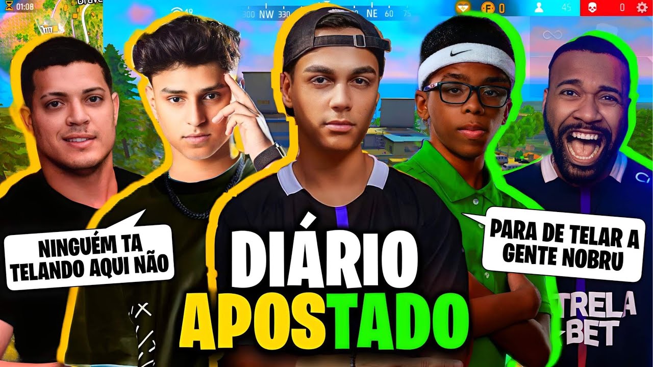 DIÁRIO APOSTADO! FREITAS ESTREOU NO CAMP APÓS ENTRA NO FLUXO! BOCA FICOU BOLADO! NOBRU, CEROL, GURAS