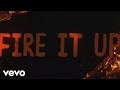 Robin Thicke - Fire It Up (Lyric Video)
