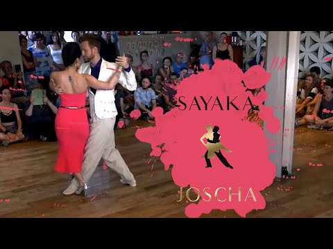 Sayaka Higuchi and Joscha Engel - Impro at DNI 1/3 - "Tormenta" - Carlos Di Sarli