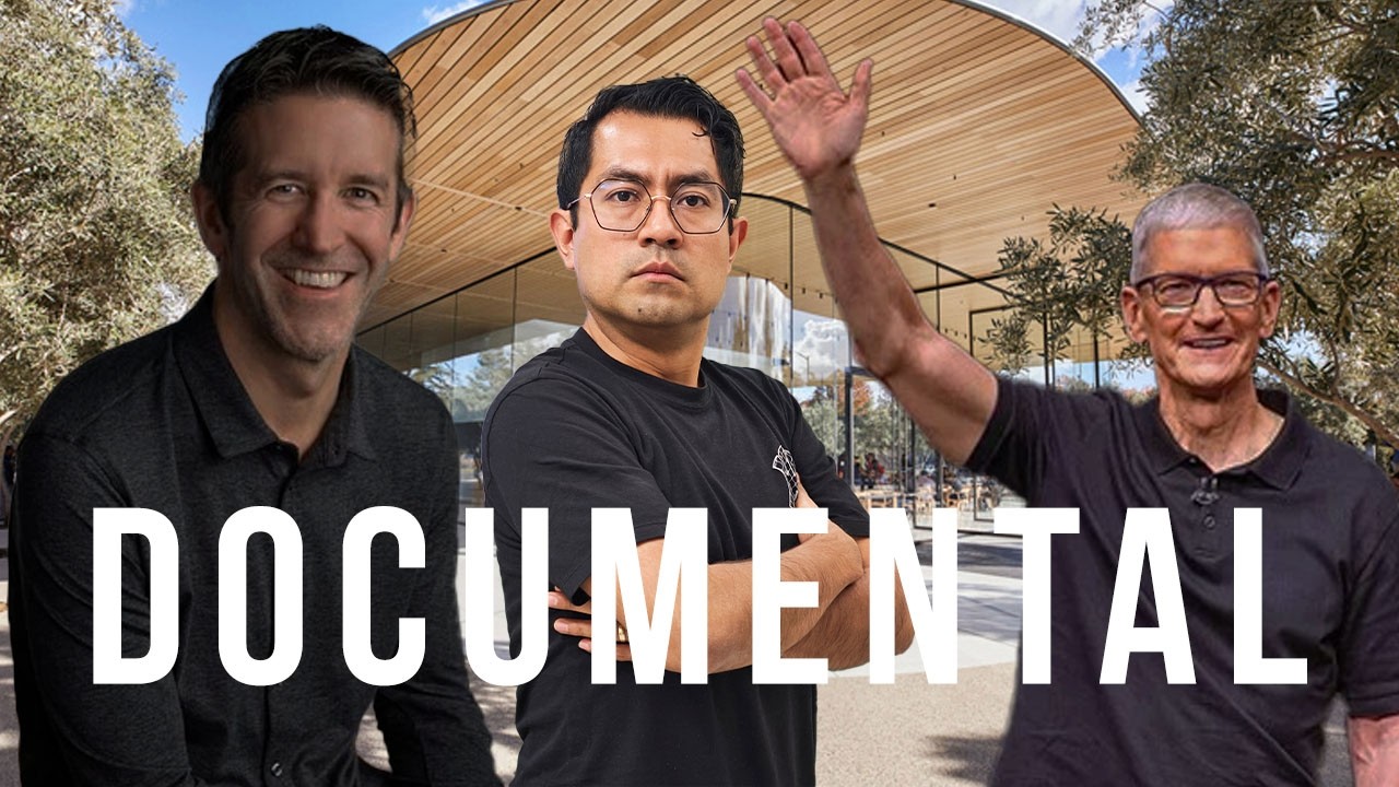 Tim Cook DEJA SU CARGO en Apple con un gran LEGADO | Documental