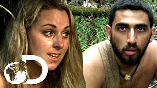 'He's Thinking About Hurting People and Himself!' | Naked And Afraid