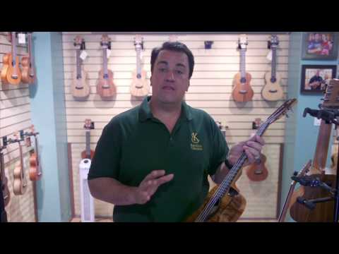 Kanile'a Konnection: 'Ukulele Maintenance