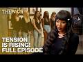 HEATED Elimination The Face Australia Full Episode S1E2