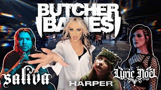 Butcher Babies – Sincerity (You Were Never There For Me) (feat. Saliva, Lyric Noel, &amp; Harper)