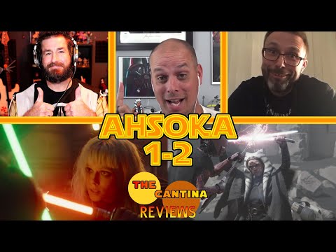 A Damn Good Start: Ahsoka Episodes 1 & 2 Review | TCR