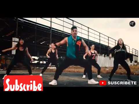 Maluma Hp Coreografía Dance Choreography