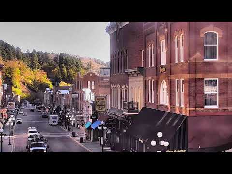 Main Street - Deadwood