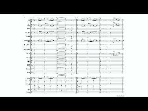 Oriental Beat (for youth band) by Jukka Viitasaari