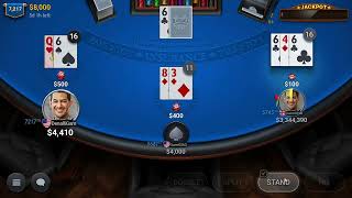 Can we Beat The System? BlackJack Championship