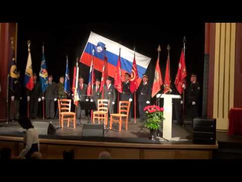 Prireditev v počastitev 25. junija - Dneva državnosti v Ljutomeru