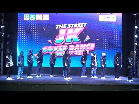 221119 Beatniq  cover TREASURE @ The streets JK cover dance contest  ; CAM by MAI