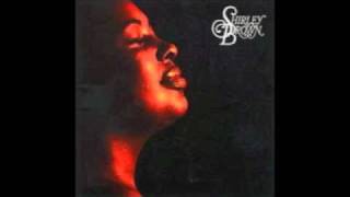 Shirley Brown - I&#39;ll Be Right Here Lovin&#39; You