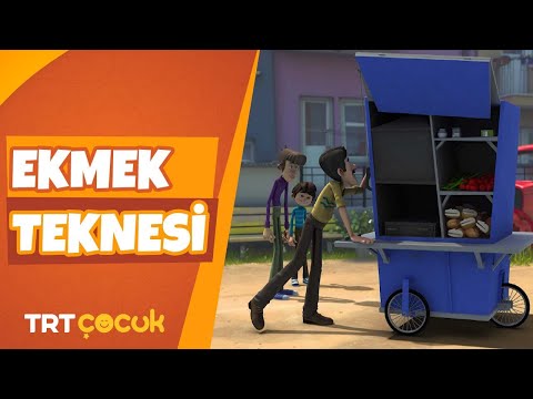Rafadan Tayfa - Ekmek Teknesi