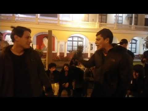 Batallas Villanas: Rapsoda vs. Pasto - Colectivo Villano UNFV