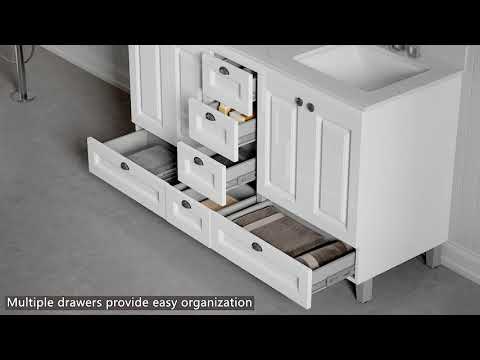 Bathroom Vanity 60