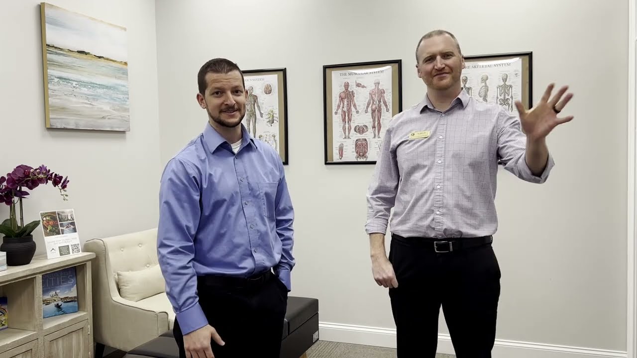 Do you have headaches? Here are a few exercises all headache sufferers should know!