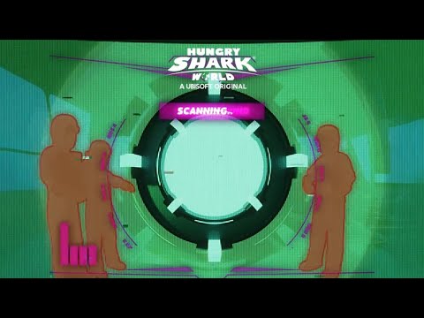 QUANTUM TRAILER: IT'S ALIVE! AND IT'S ALREADY.... MALFUNCTIONING ? Hungry Shark World