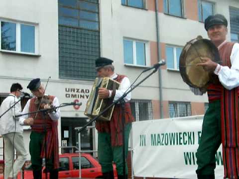 Oberek Weselny Dziadka Popisa - Kapela z Celestynowa "Polesoki"