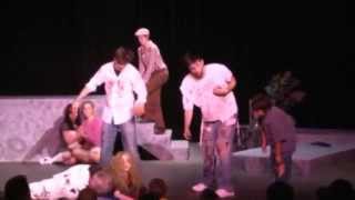 Ludos Broken Bride LIVE | Dominican University—Chicago