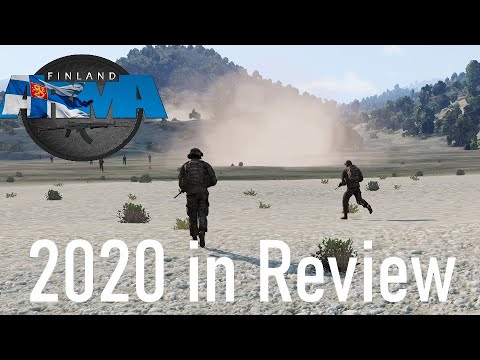 Arma Finland - 2020 in Review